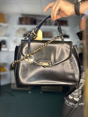 VERSACE TWO WAY BAG